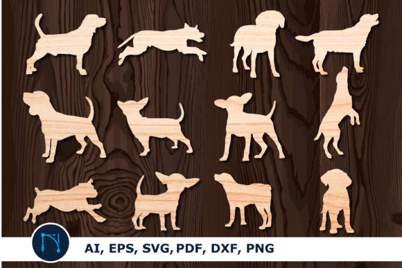 Dog Laser Paper Cut SVG Bundle Review