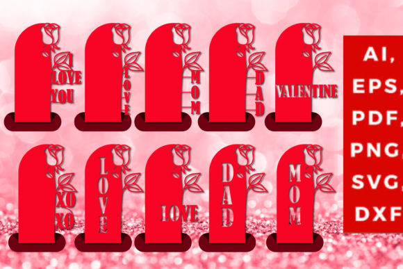 Laser Cutting Valentine S Day Stand Bundle Review