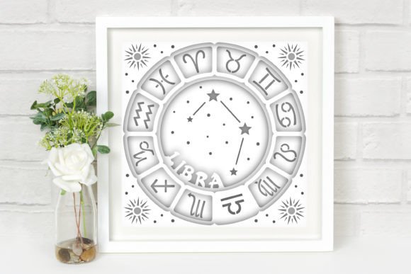 Libra Shadow Box Svg: Laser Cutting & Shadow Boxes Review