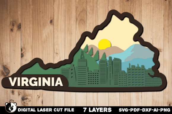 Reviewing Virginia SVG for Real Projects